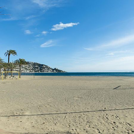 Apartamentos Sonido De Mar Roses Kültér fotó