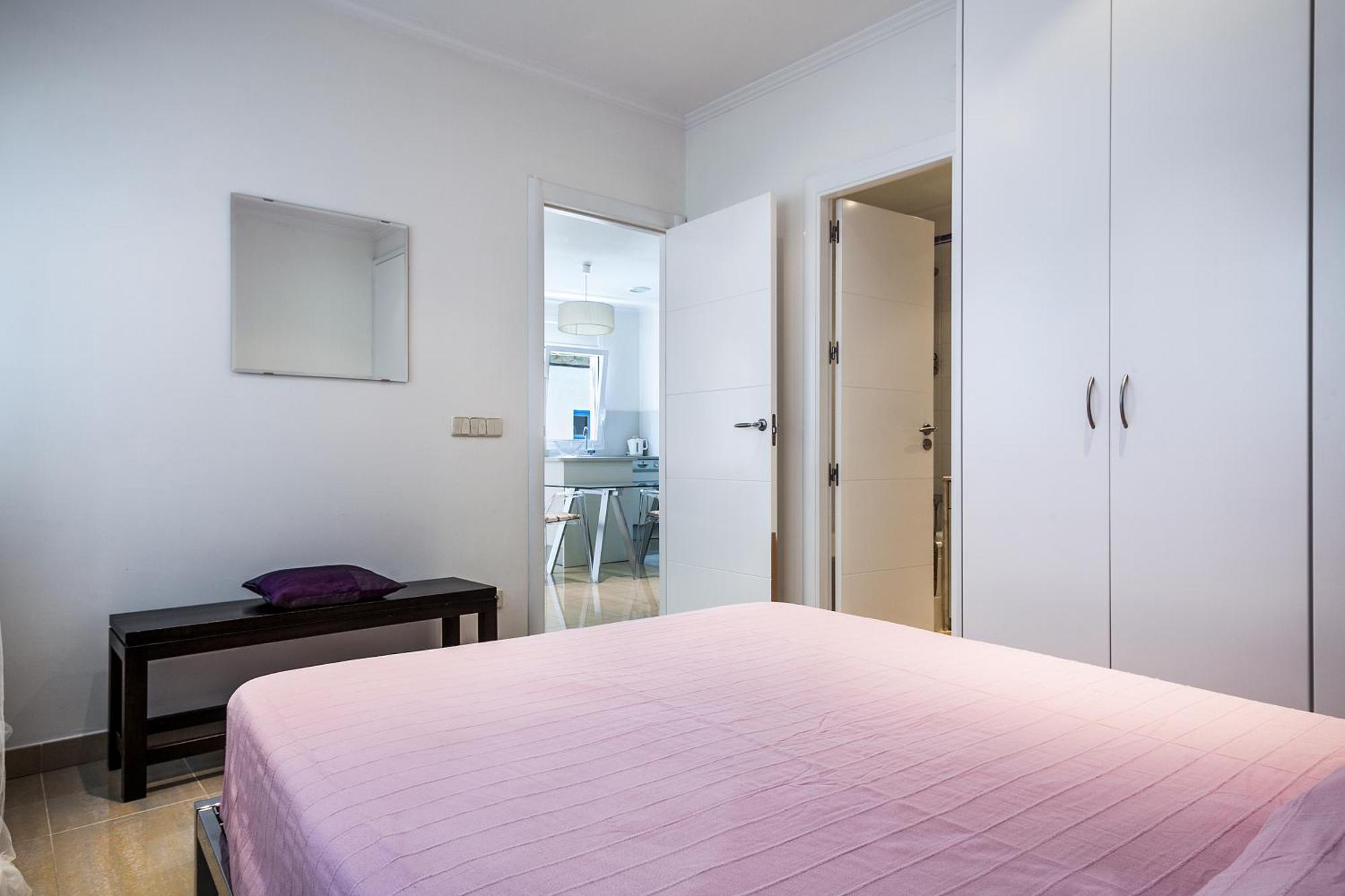 Apartamentos Sonido De Mar Roses Szoba fotó