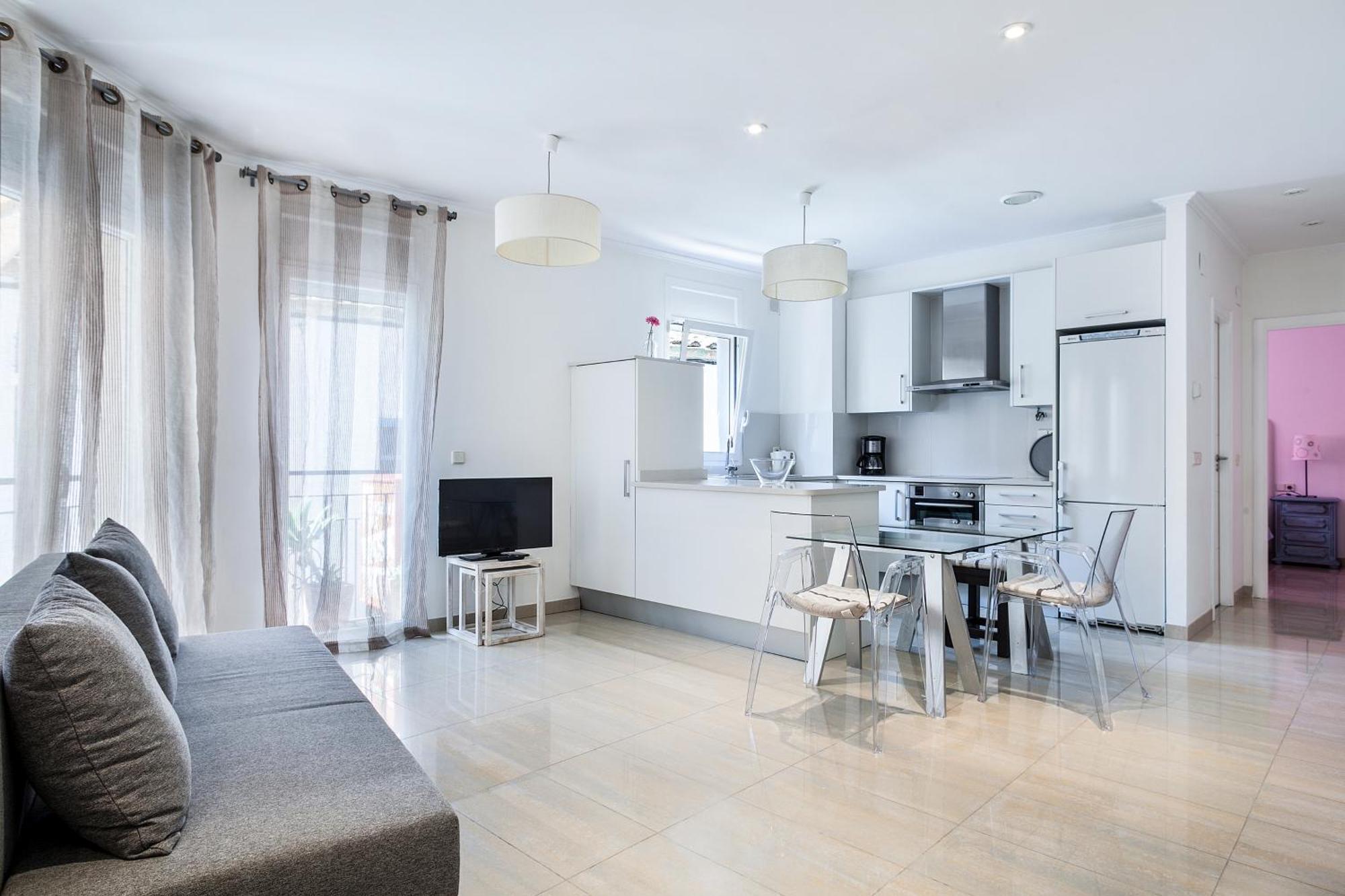 Apartamentos Sonido De Mar Roses Szoba fotó